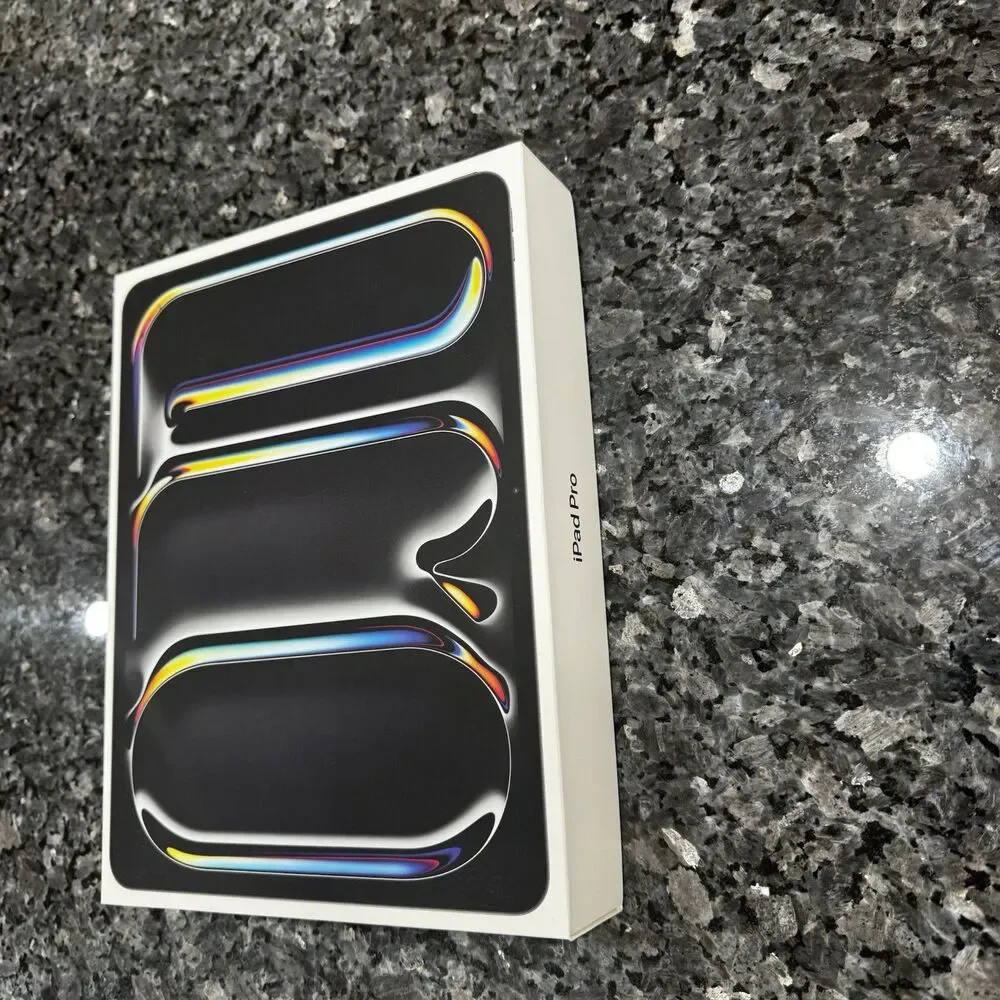 iPad Pro M4 13 inch EMPTY BOX ONLY
